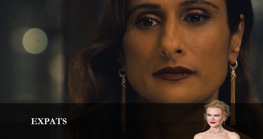 Экспаты (2023) 1 сезон 6 серия онлайн бесплатно в высоком качестве