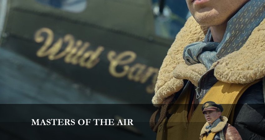 Смотреть Властелины воздуха 1 сезон 1 серия онлайн бесплатно без смс