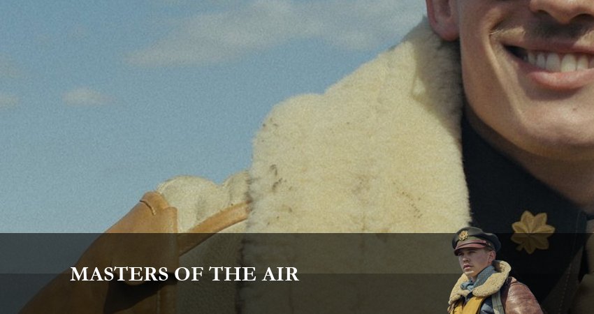 Сериал Властелины воздуха (2023) 1 сезон 5 серия в хорошем качестве 1080 Full HD