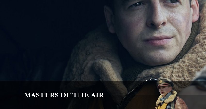 Сериал Властелины воздуха 1 сезон 6 серия онлайн в качестве 1080p