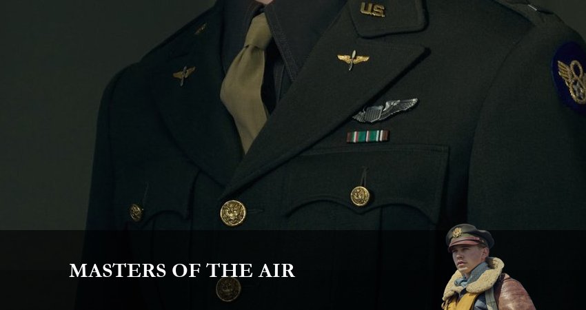 Властелины воздуха (2023) 1 сезон 7 серия полностью смотреть бесплатно без рекламы