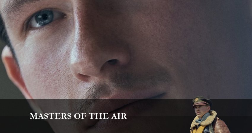 Властелины воздуха (1 сезон, 2023) смотреть онлайн бесплатно в хорошем качестве