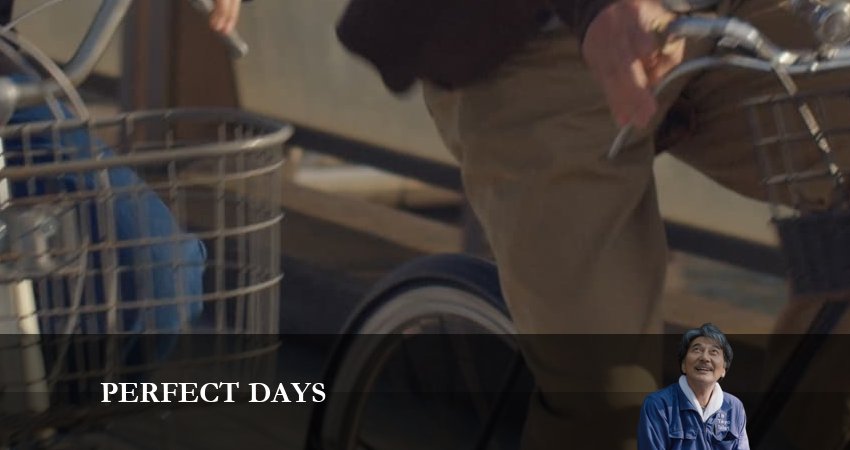 Идеальные дни (2023) 1 сезон 1 серия смотреть онлайн без рекламы