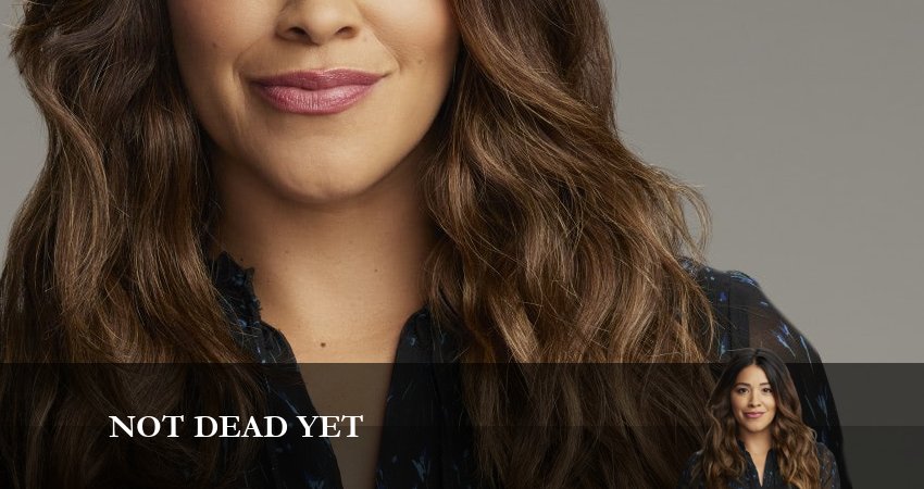 Еще не мертва (2023) 1 сезон 1 серия смотреть в HD 1080 без регистрации