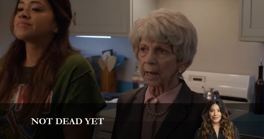 Сериал Еще не мертва (2023) 1 сезон 6 серия в 4K UHD и HD смотреть онлайн бесплатно