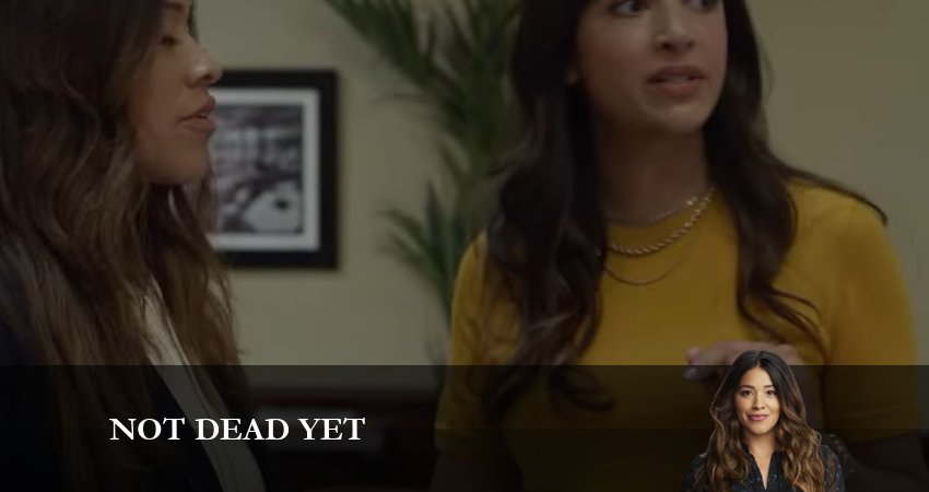 Cмотреть сериал Еще не мертва 1 сезон 14 серия онлайн бесплатно