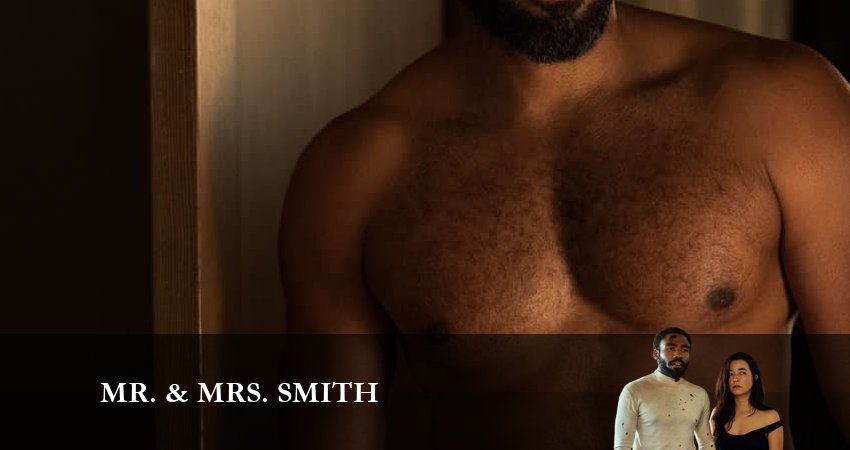 Мистер и миссис Смит 1 сезон 3 серия смотреть в хорошем качестве