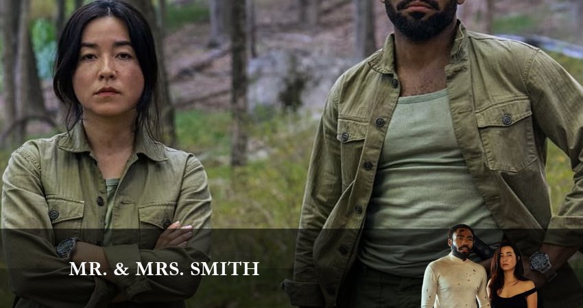 Мистер и миссис Смит 1 сезон 6 серия все серии подряд онлайн бесплатно