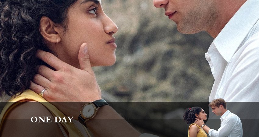 Сериал Один день (2023) 1 сезон 5 серия в хорошем качестве 1080 Full HD