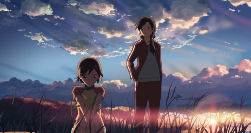 5 сантиметров в секунду (-) 2023 смотреть онлайн без рекламы и регистрации