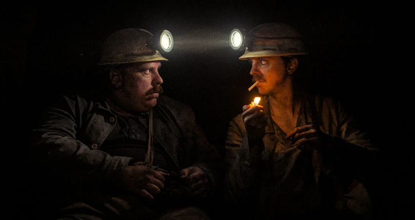 Смотреть Фильм Спуск в бездну (2023) без рекламы в HD