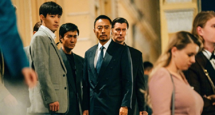 Фильм Миссия в Москве (2023) смотреть бесплатно онлайн без рекламы