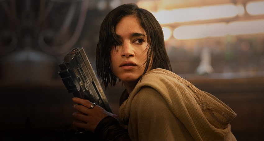 Мятежная Луна, часть 1: Дитя огня (2023) смотреть в HD