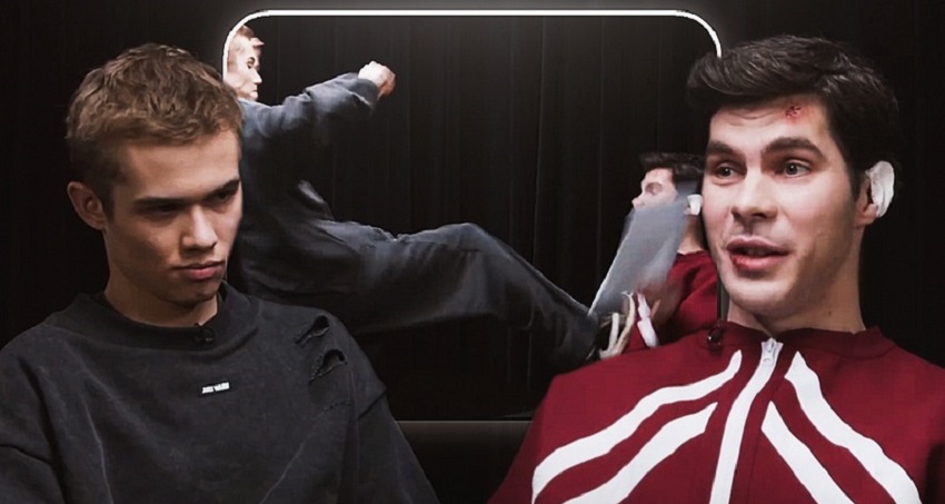 Плюшки с Маратом (2023) смотреть онлайн