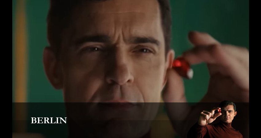 Смотреть сераил Берлин (Бумажный дом) (2024) 1 сезон 1 серия HD 1080, 4K