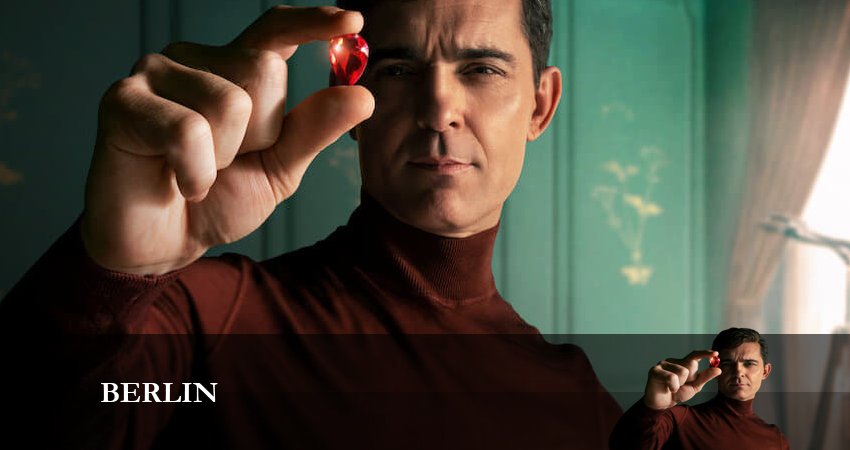 Смотреть сериал Берлин (Бумажный дом) (1-8,9,10 серия) на окко