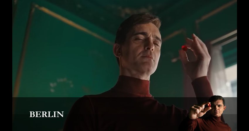 Берлин (Бумажный дом) (1 сезон) сериал лорд фильм