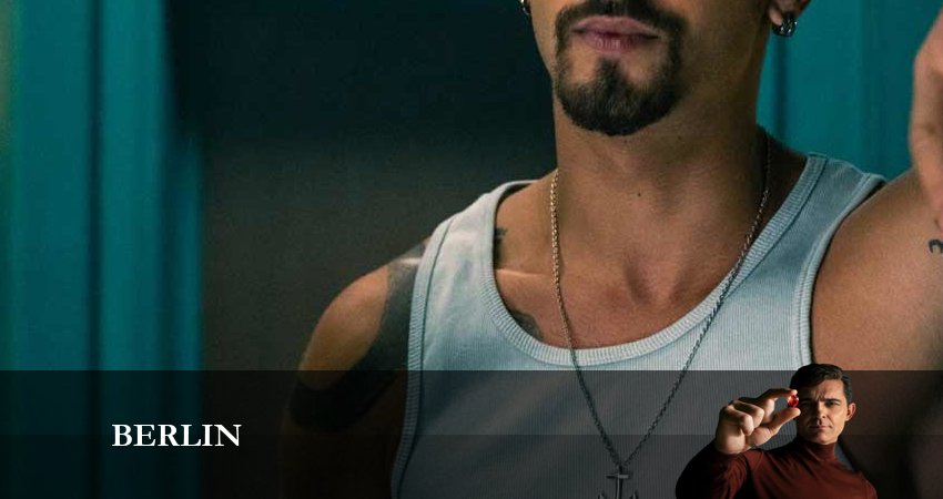 Берлин (Бумажный дом) (2024) 1 сезон 7 серия смотреть онлайн без рекламы и регистрации