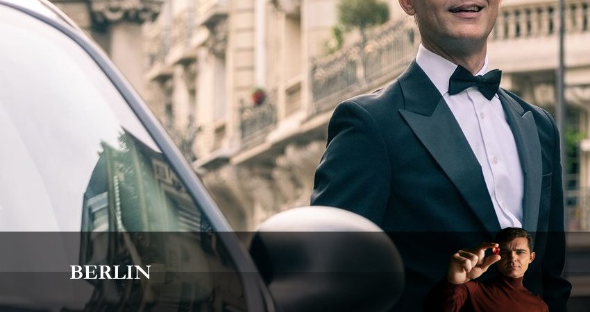 Берлин (Бумажный дом) 1 сезон 8 серия все серии подряд онлайн бесплатно