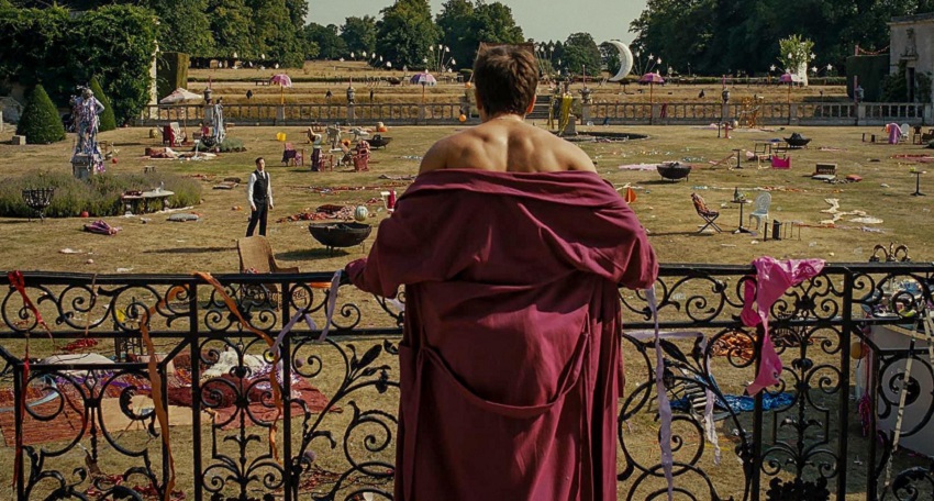 Солтберн (-) 2024 смотреть онлайн в хорошем качестве