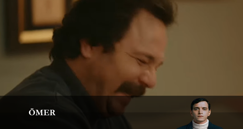 Сериал Омер 1 сезон 34 серия онлайн в качестве 1080p