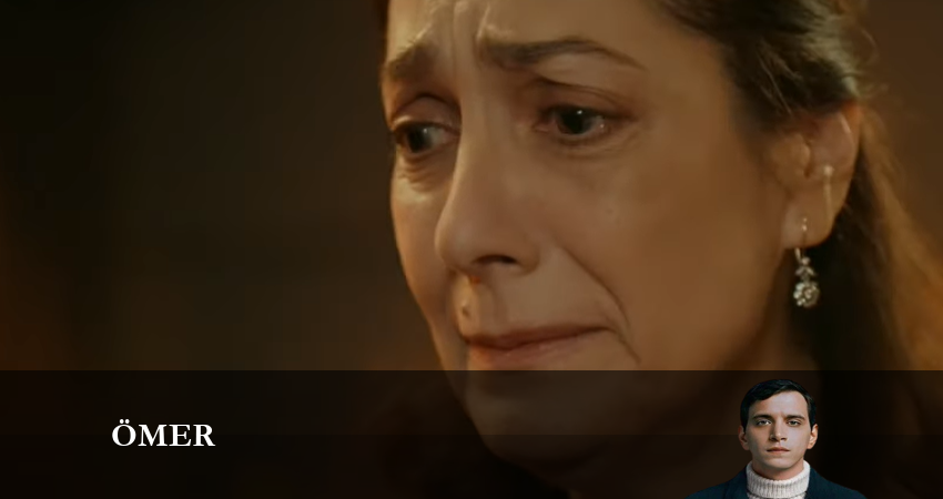 Омер 1 сезон 35 серия смотреть в хорошем качестве