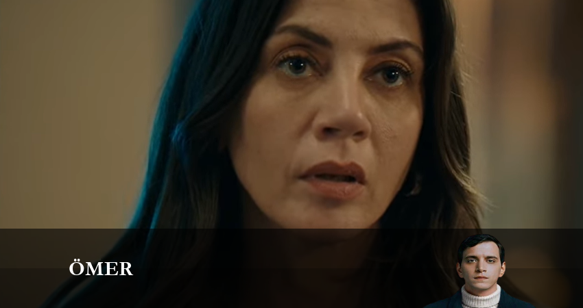 Смотреть сериал Омер 1 сезон 38 серия в отличном качестве