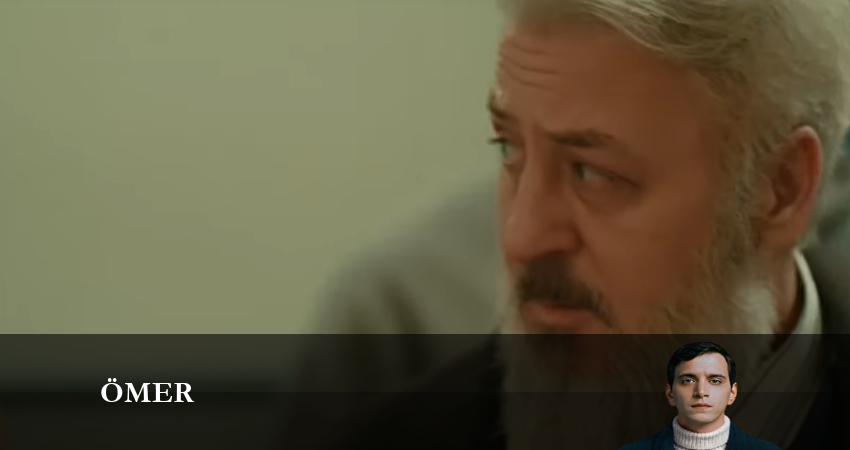 Сериал Омер (2024) 1 сезон 40 серия смотреть онлайн в качество 1080 HD или 4K