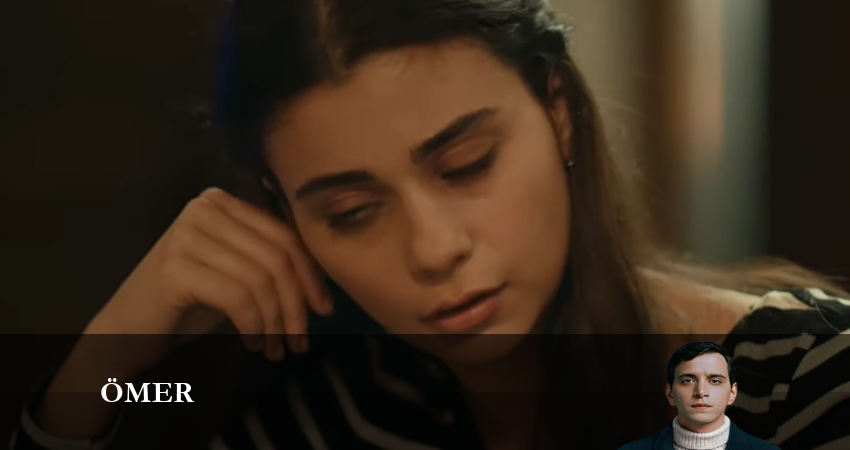 Сериал Омер 1 сезон 41 серия онлайн в качестве 1080p