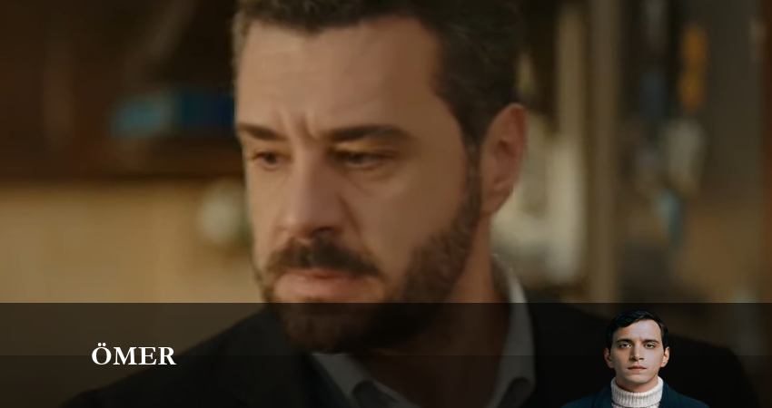 Смотреть сериал Омер 1 сезон 44 серия бесплатно и без рекламы