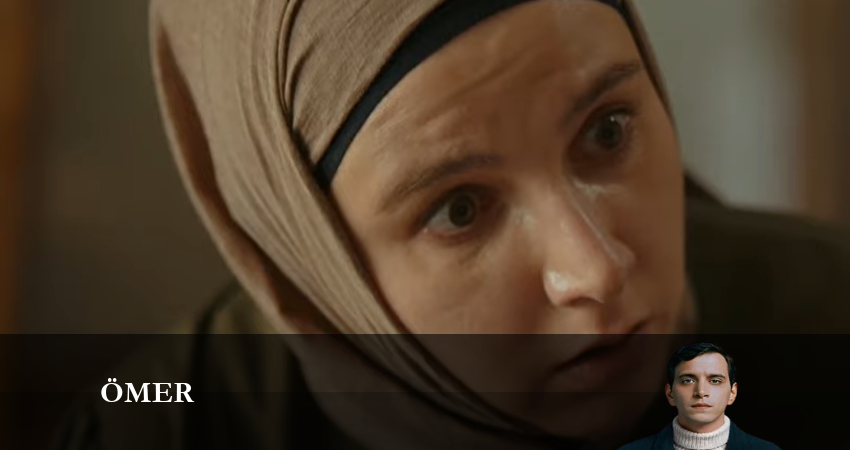 Сериал Омер (2024) 1 сезон 45 серия смотреть бесплатно в хорошем качестве