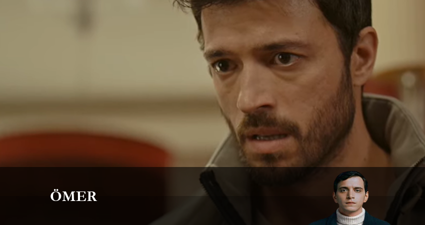 Смотреть сериал Омер 1 сезон 46 серия в отличном качестве