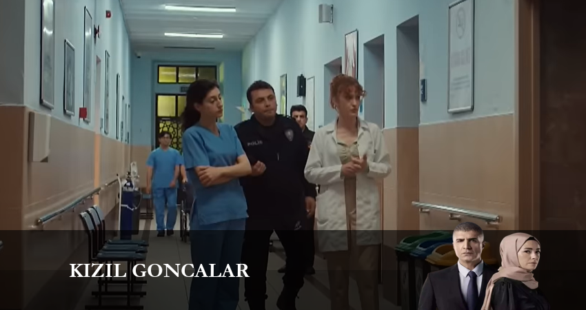 Сериал Красные бутоны 1 сезон 12 серия смотреть онлайн бесплатно в хорошем качестве