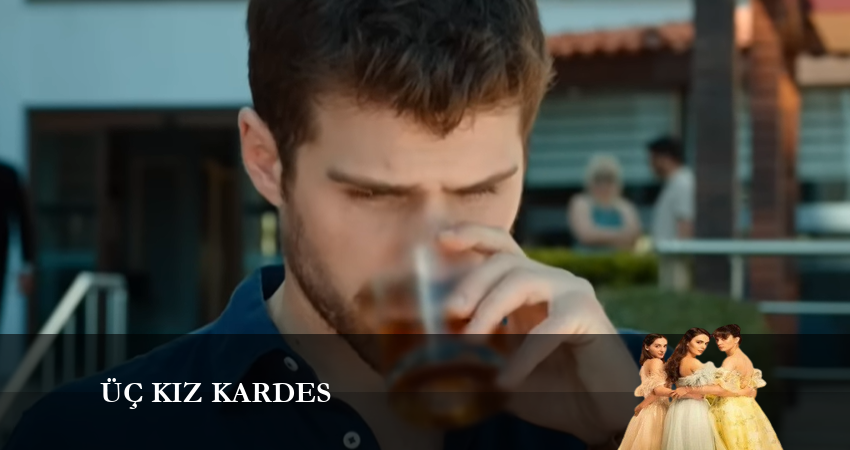 Три сестры (Üç Kiz Kardes) 1 сезон 70 серия смотреть онлайн на телефоне бесплатно