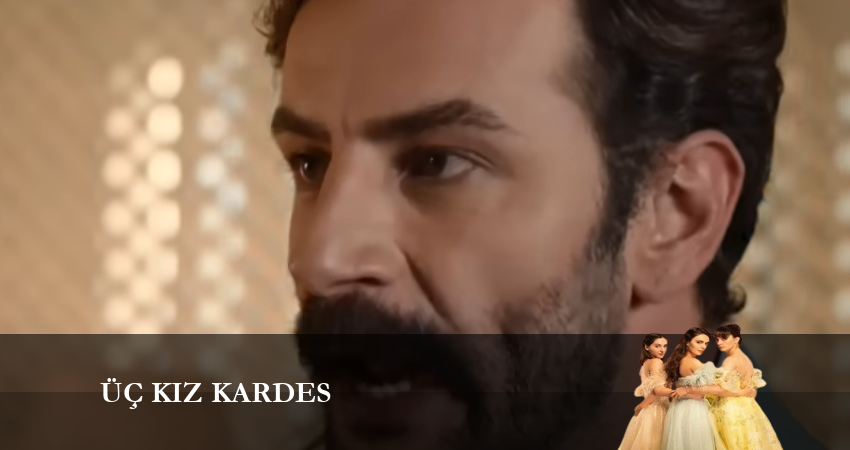 Смотреть сераил Три сестры (Üç Kiz Kardes) (2024) 1 сезон 79 серия HD 1080, 4K