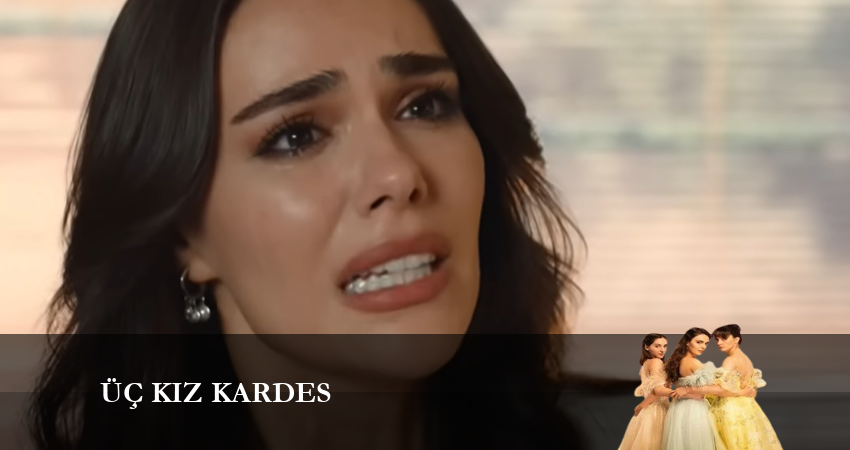 Три сестры (Üç Kiz Kardes) 1 сезон 80 серия смотреть онлайн в качестве 4K