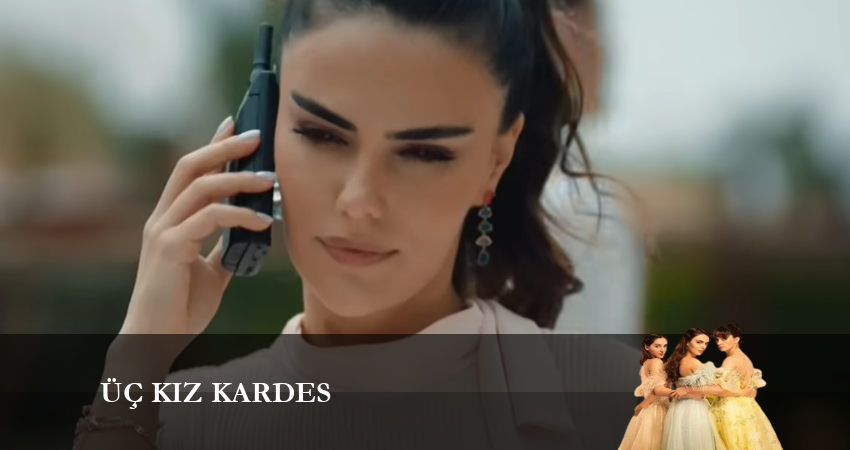 Смотреть сериал Три сестры (Üç Kiz Kardes) 1 сезон 88 серия бесплатно и без рекламы