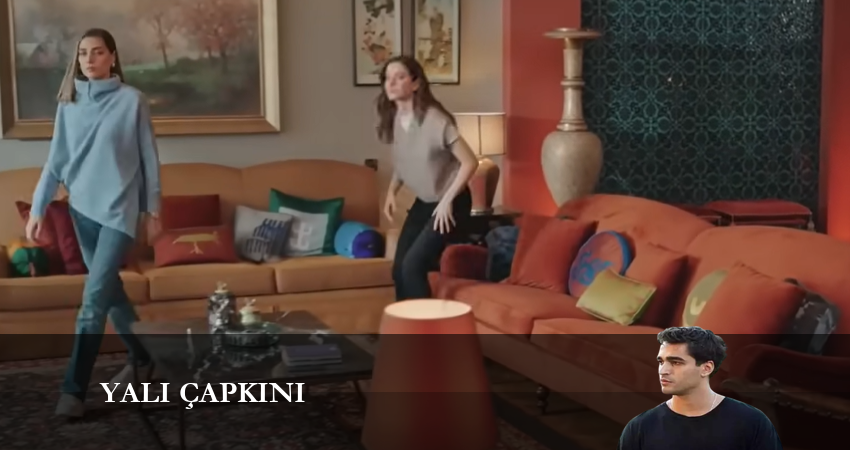 Смотреть сераил Зимородок (2024) 2 сезон 31 серия HD 1080, 4K