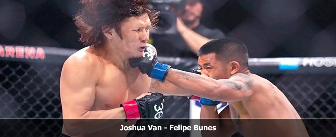 Фильм Joshua Van - Felipe Bunes (14.01.2024) 2 кто играет