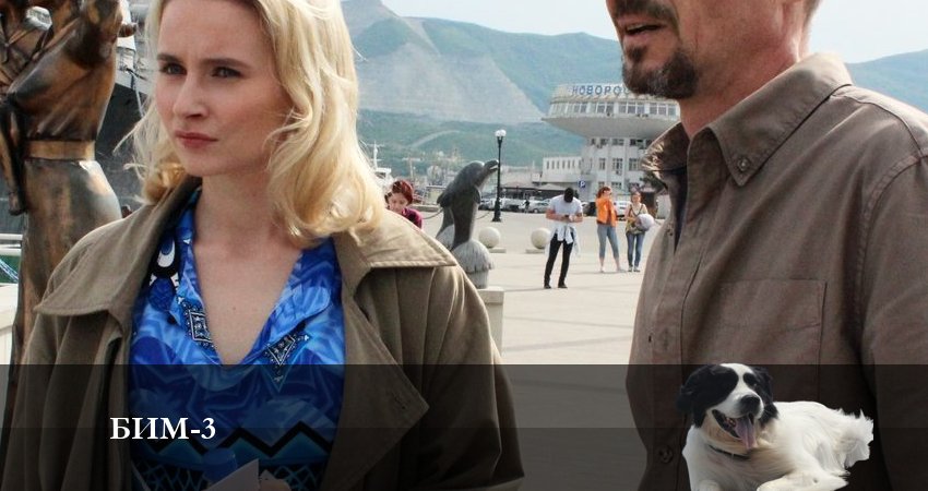 Бим 2022 3 сезон 18 серия смотреть онлайн без рекламы