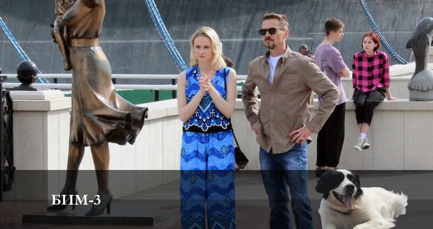 Бим 2022 3 сезон 19 серия полная версия смотреть бесплатно