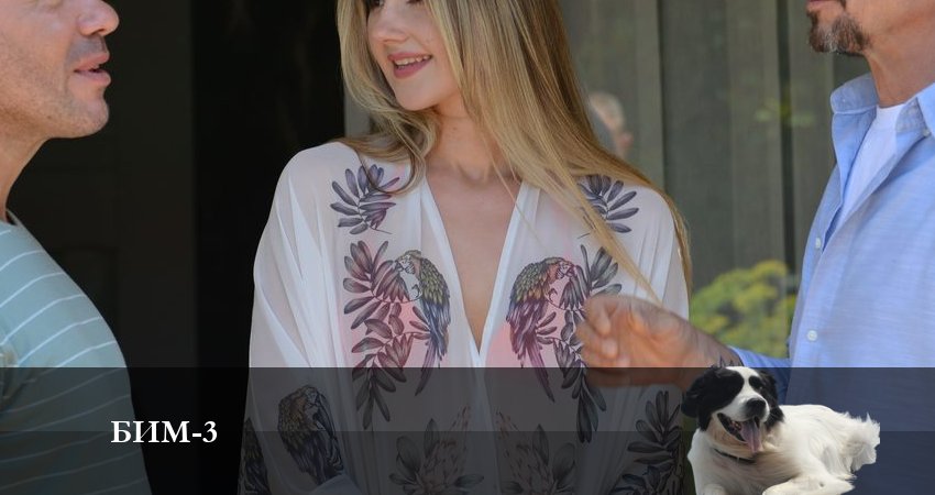 Смотреть сериал Бим 2022 3 сезон 30 серия в отличном качестве