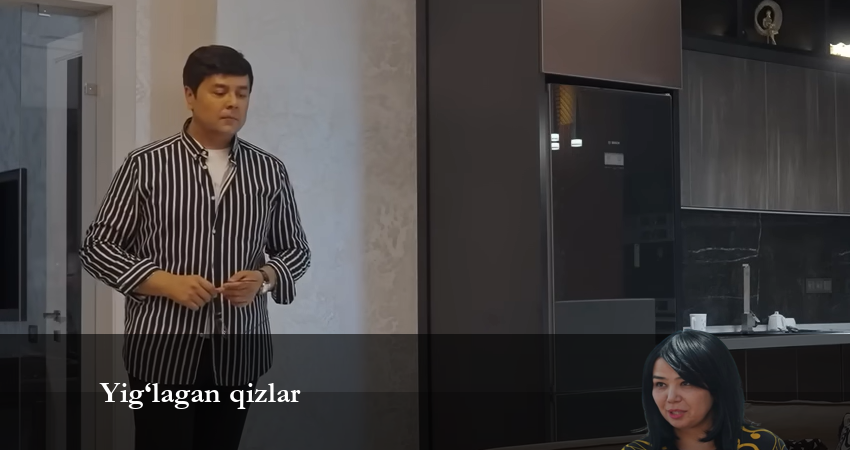 Yig‘lagan qizlar (1-й сезон) описание серий