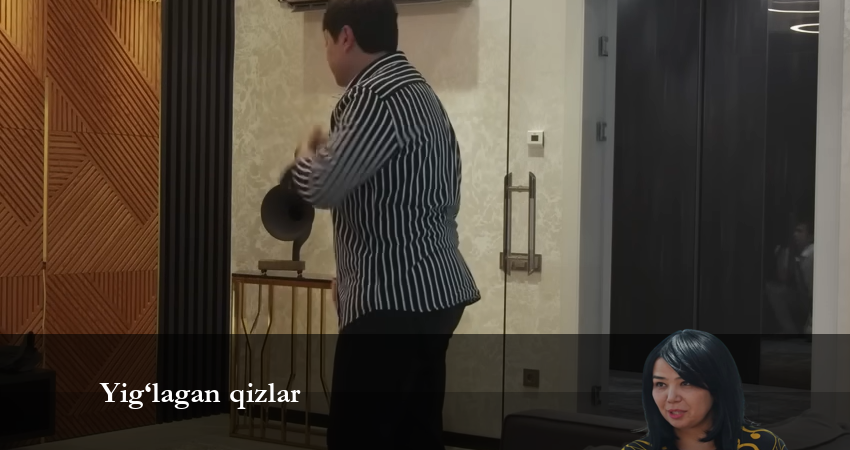 Yig‘lagan qizlar (2024) 1 сезон 4 серия смотреть бесплатно полностью