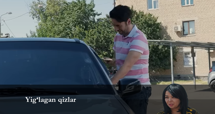 Yig‘lagan qizlar 1 сезон 12 серия смотреть в хорошем качестве
