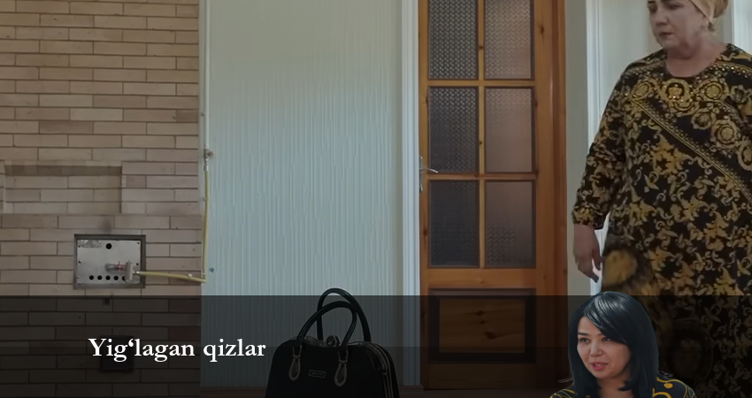 Сериал Yig‘lagan qizlar 1 сезон 16 серия онлайн в качестве 1080p