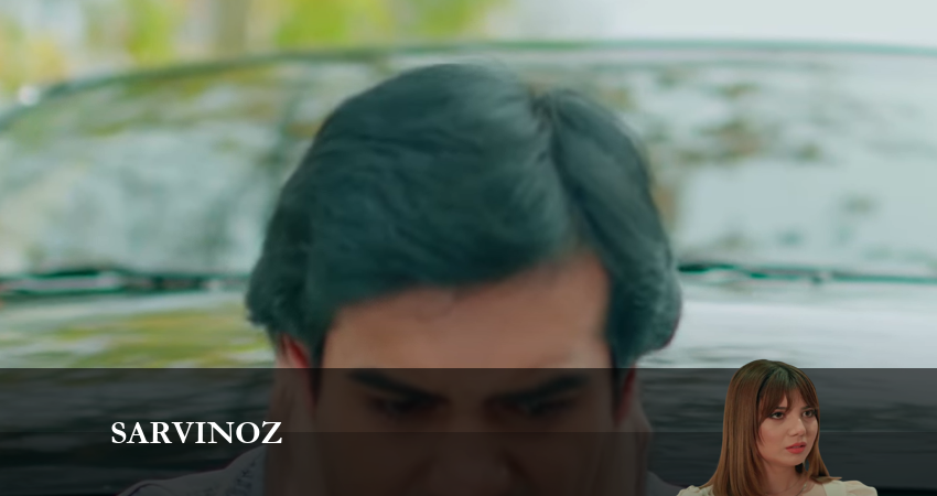 Сериал Sarvinoz (1-89,90,91 серия) BDRiP