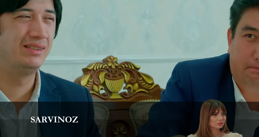 Смотреть Sarvinoz 1 сезон 4 серия онлайн бесплатно без смс