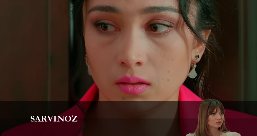 Sarvinoz (2024) 1 сезон 6 серия полностью смотреть бесплатно без рекламы