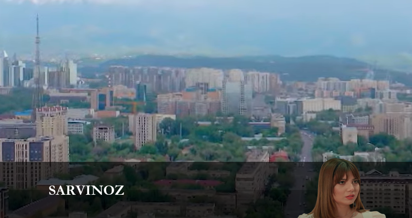 Сериал Sarvinoz (2024) 1 сезон 7 серия в хорошем качестве 1080 Full HD